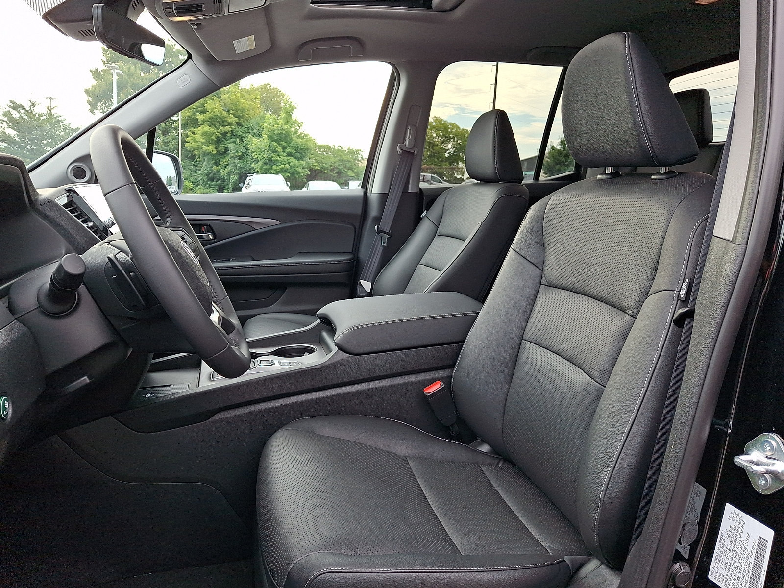 Certified 2026 Honda Ridgeline RTL image 13