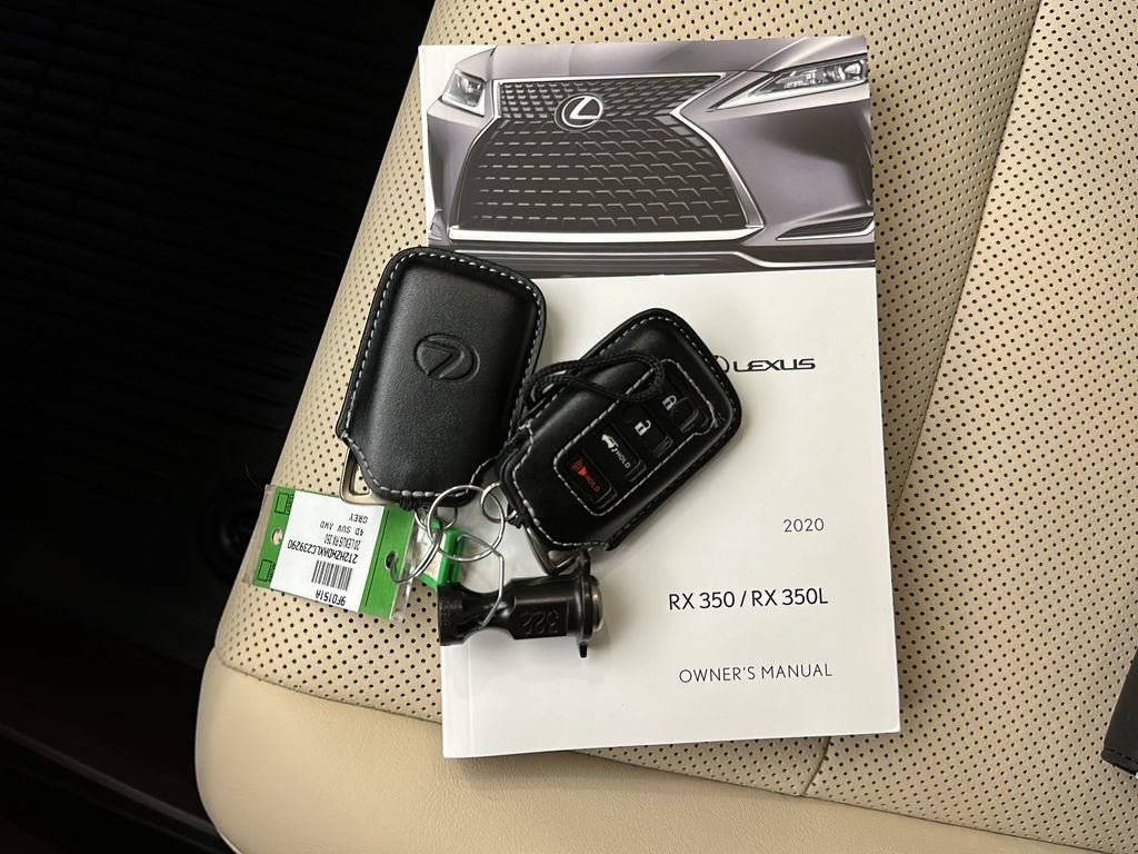 Used 2020 Lexus RX 350 AWD w/ Premium Package image 34