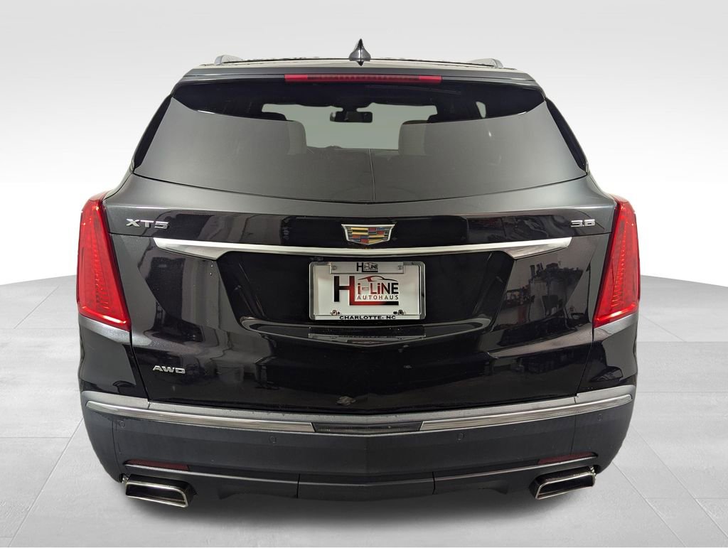 Used 2019 Cadillac XT5 Luxury AWD/4WD image 25