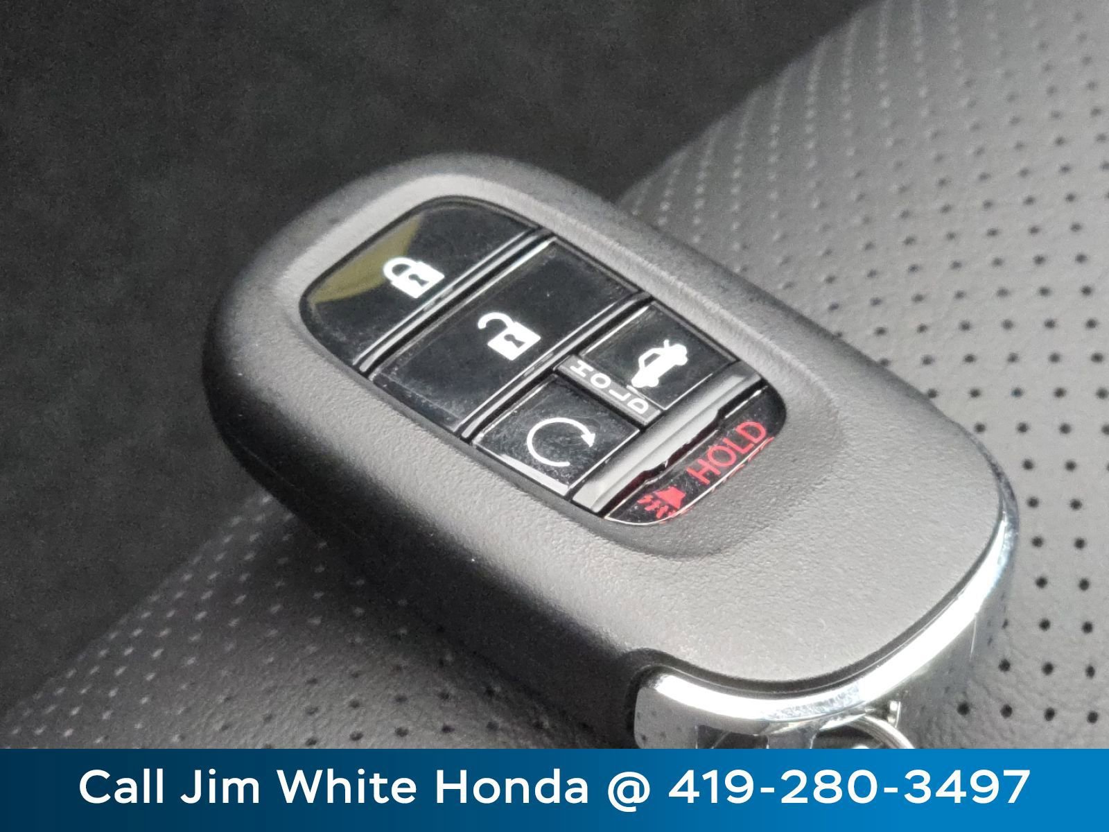 New 2025 Honda Accord EX-L image 27