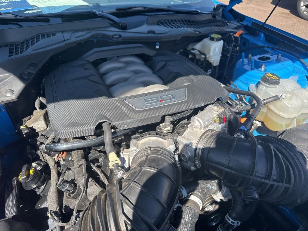 Certified 2024 Ford Mustang GT RWD image 37