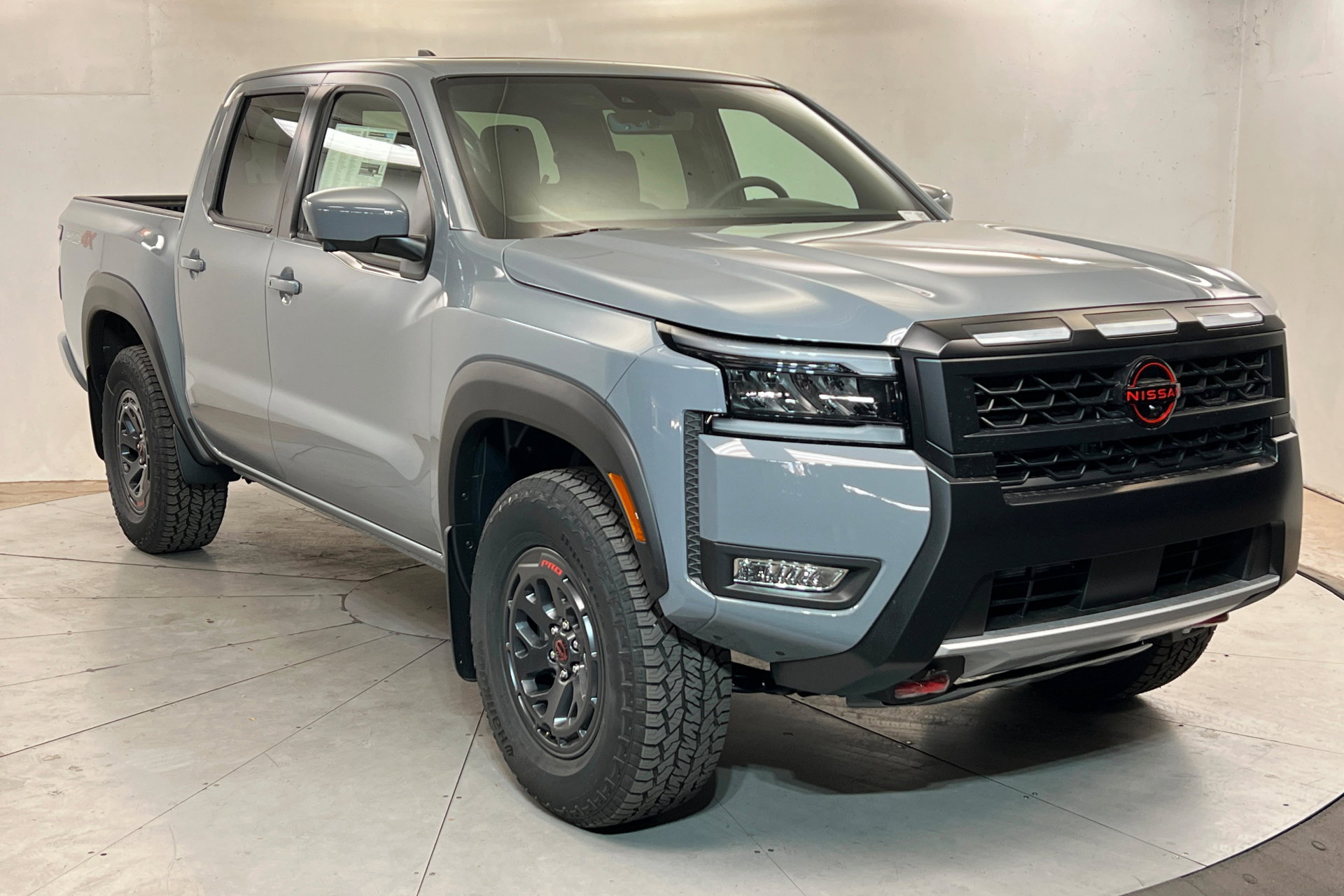 New 2026 Nissan Frontier PRO-4X w/ Pro Premium Package AWD/4WD image 7