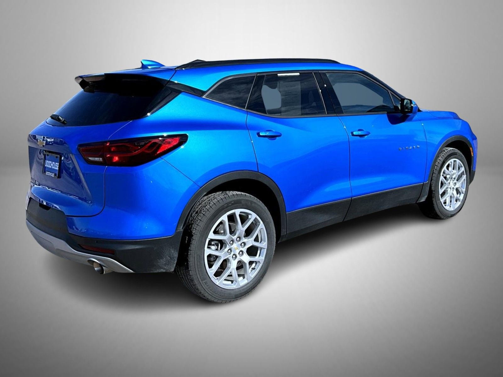 Used 2025 Chevrolet Blazer LT w/ Sound & Technology Package image 5