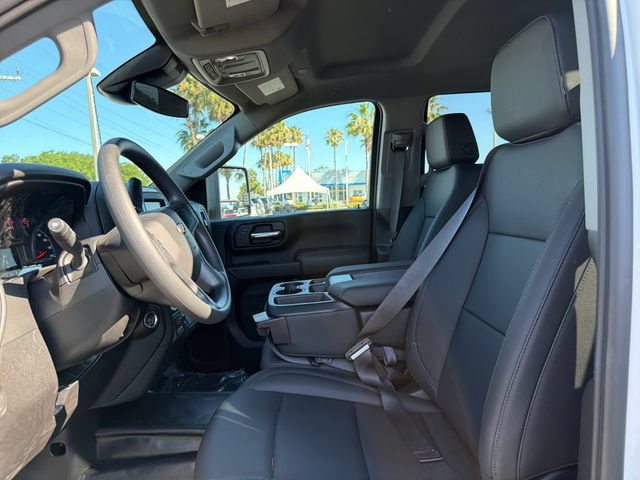 New 2026 Chevrolet Silverado 2500 W/T AWD/4WD image 11
