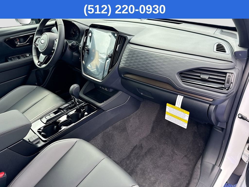 New 2026 Subaru Forester Sport AWD/4WD image 37
