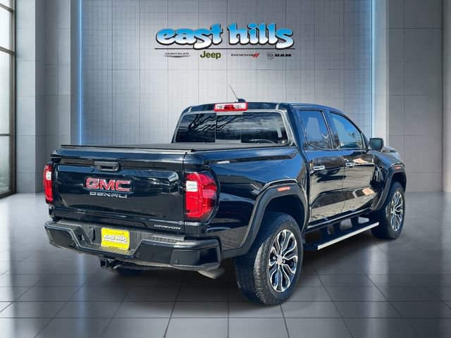 Used 2023 GMC Canyon Denali image 3