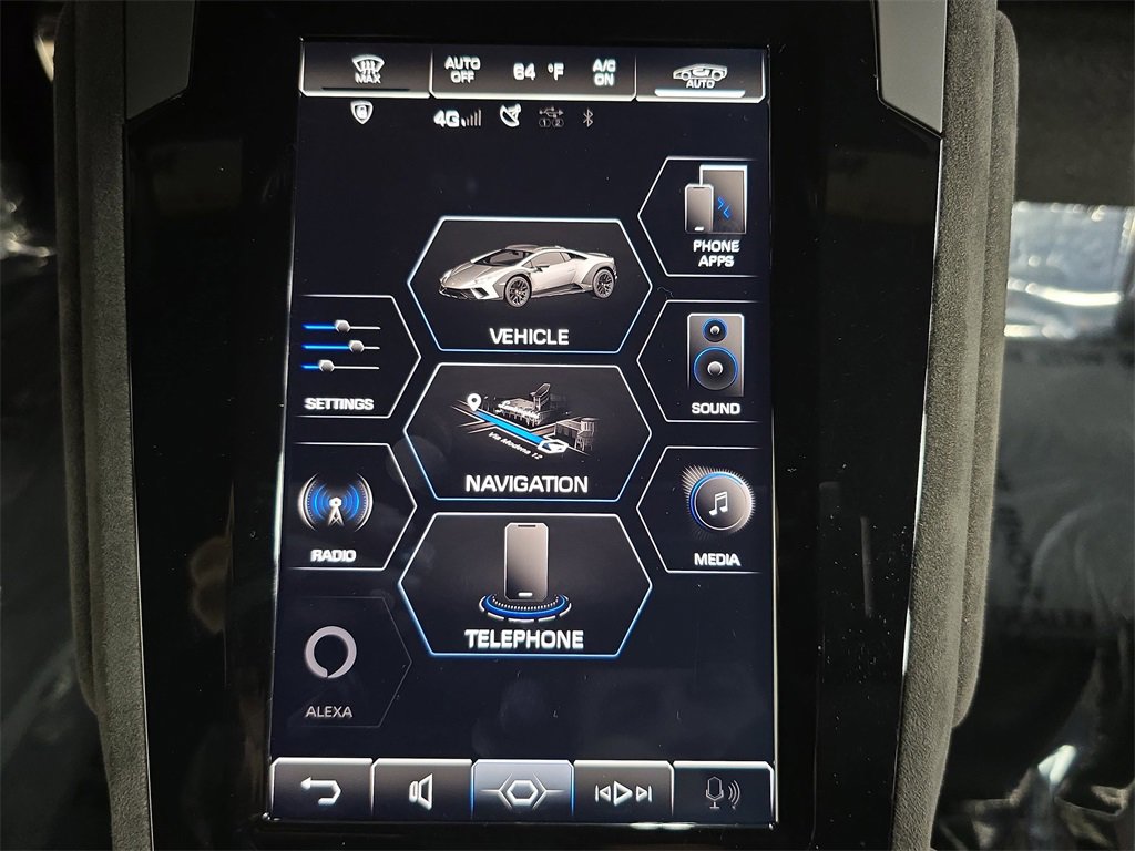 Used 2024 Lamborghini Huracan Sterrato image 17