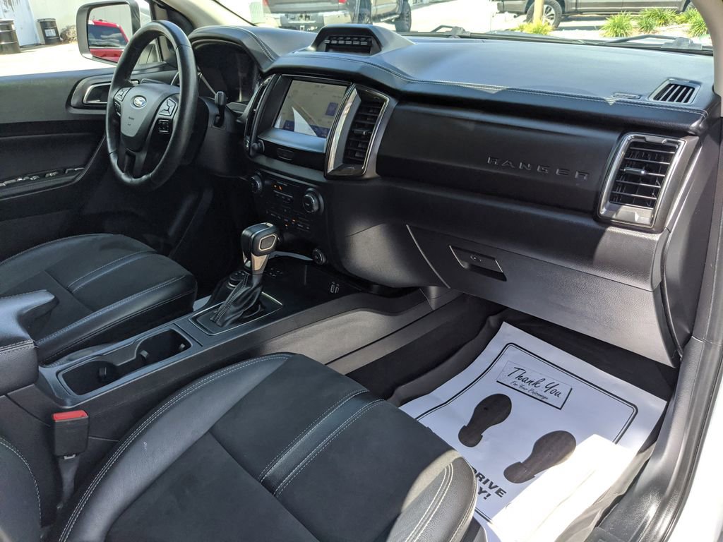 Certified 2021 Ford Ranger Lariat w/ Tremor Off-Road Package image 13
