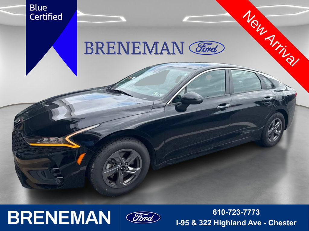 Used 2021 Kia K5 LXS
