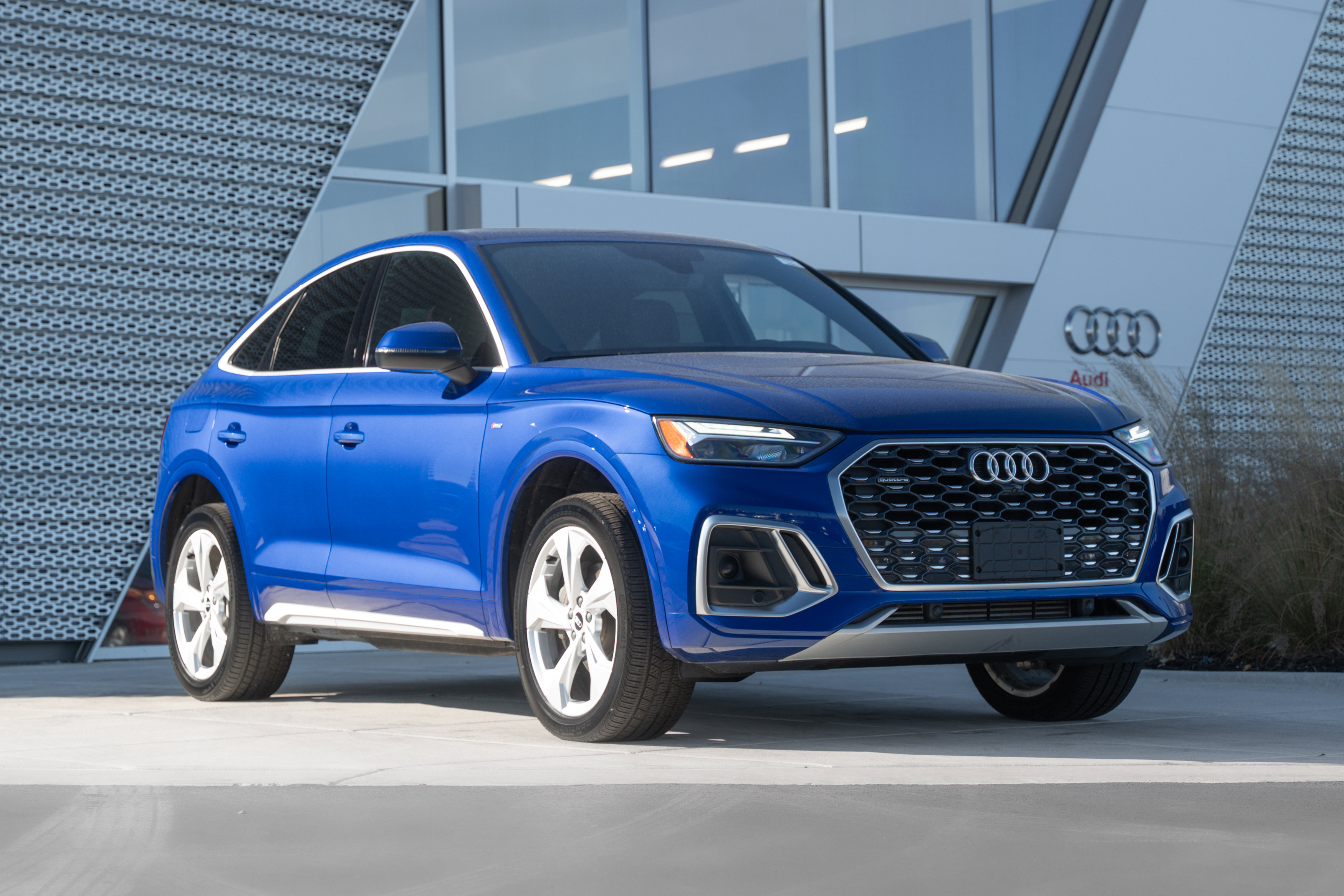 Certified 2023 Audi Q5 2.0T Premium Plus w/ Premium Plus Package