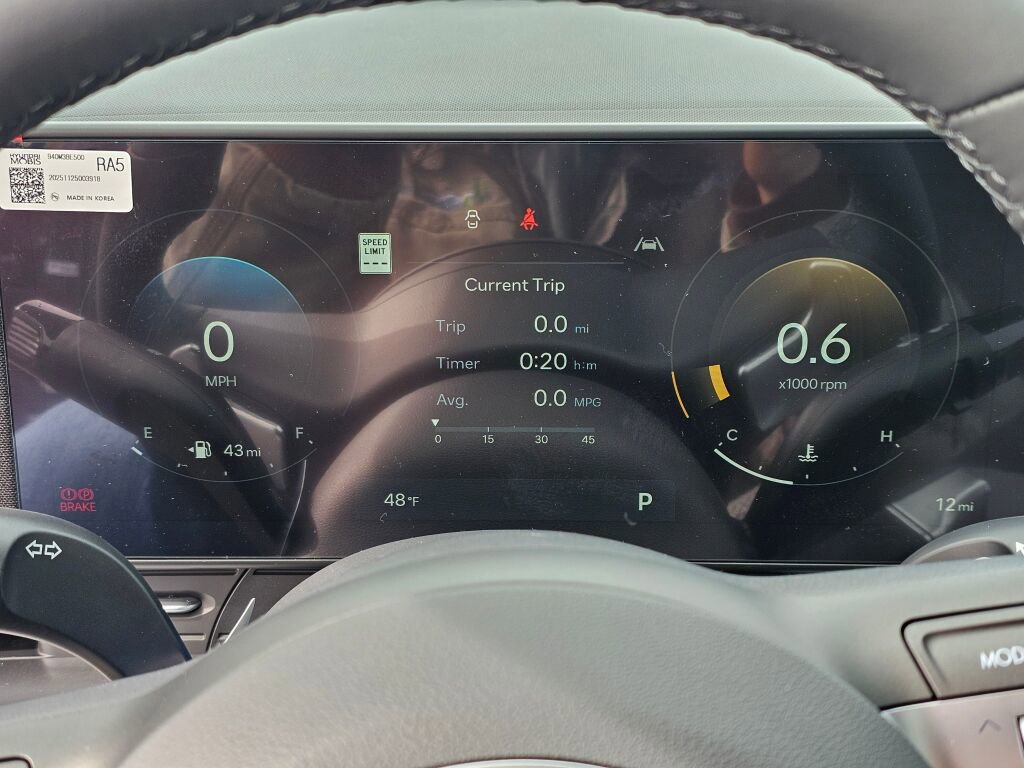 New 2026 Hyundai Kona Limited image 20