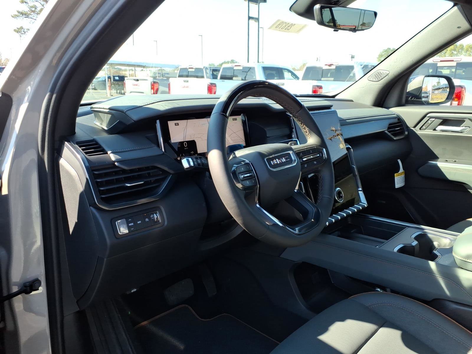 New 2026 GMC Acadia AT4 w/ Super Cruise Package AWD/4WD image 7