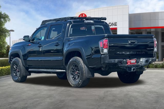 Certified 2021 Toyota Tacoma TRD Pro AWD/4WD image 7