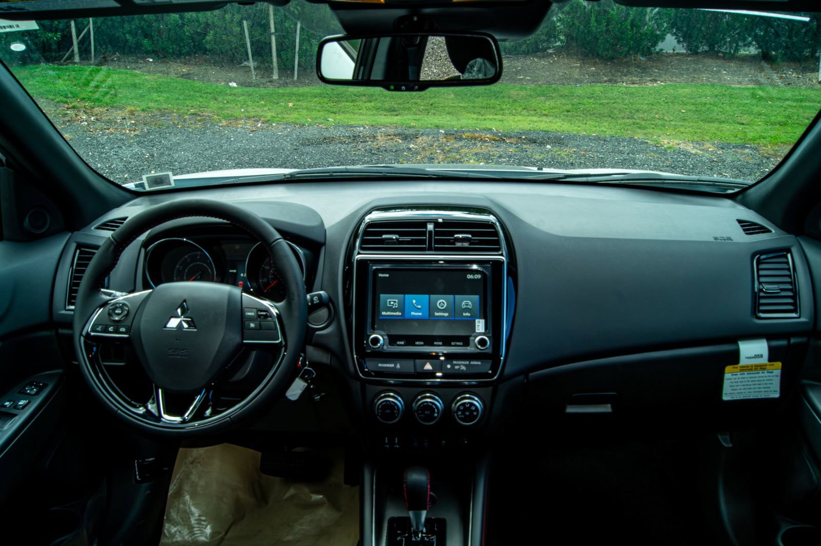 New 2025 Mitsubishi Outlander Sport AWD image 17