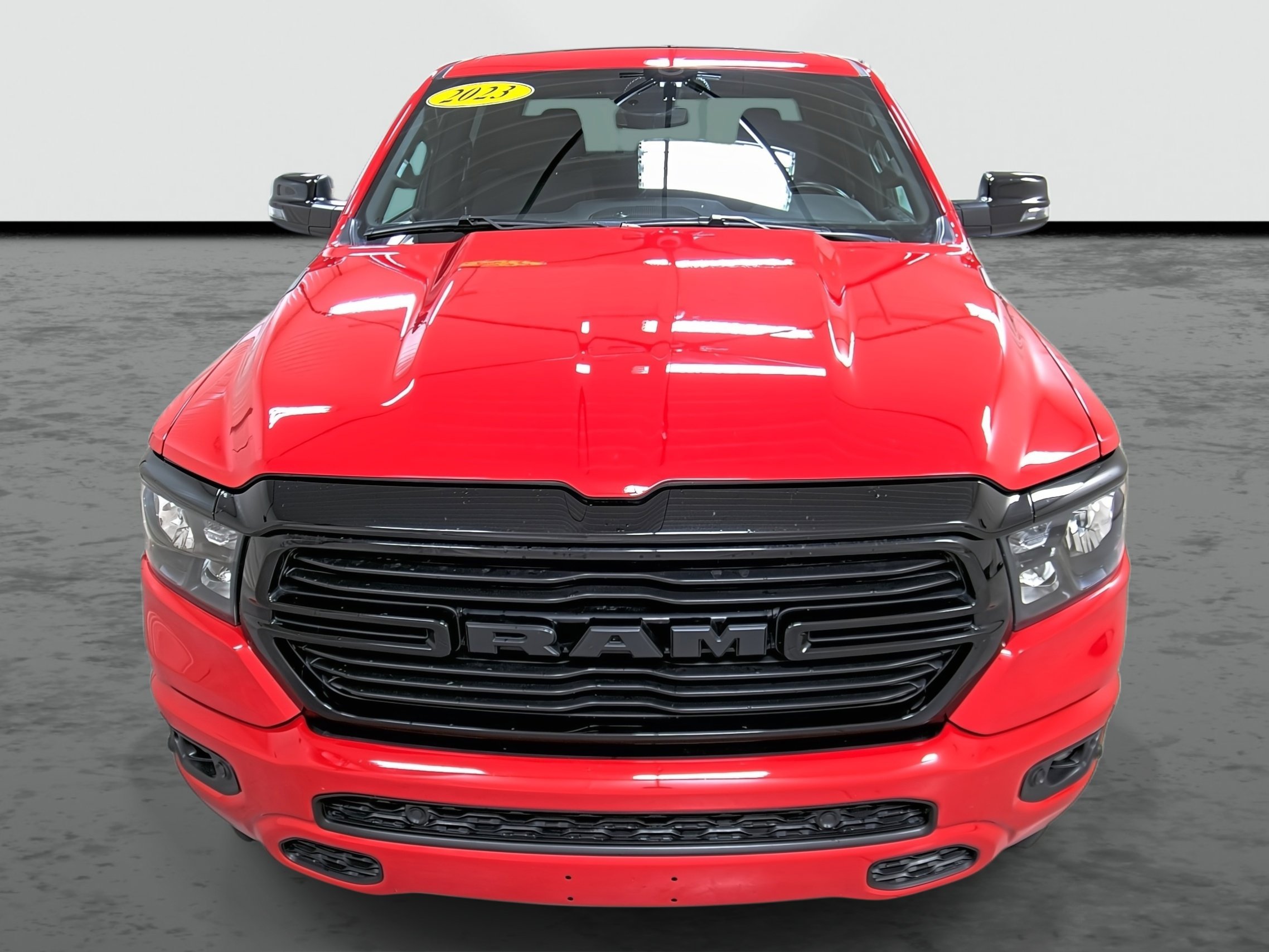Used 2023 RAM 1500 Big Horn image 6