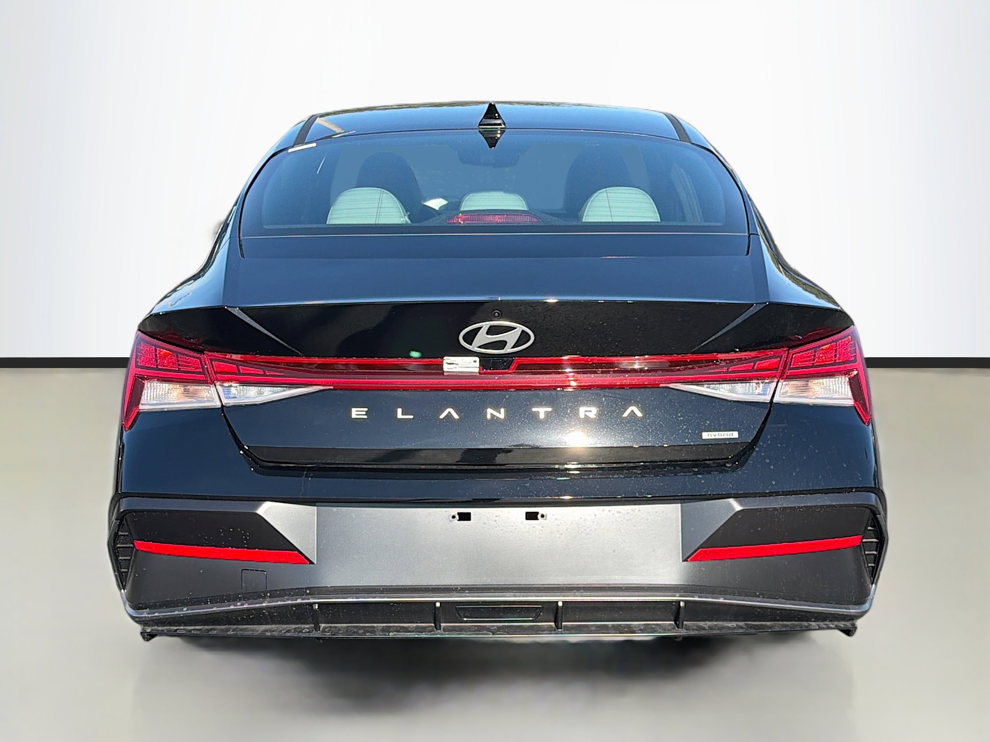 New 2026 Hyundai Elantra Limited image 4