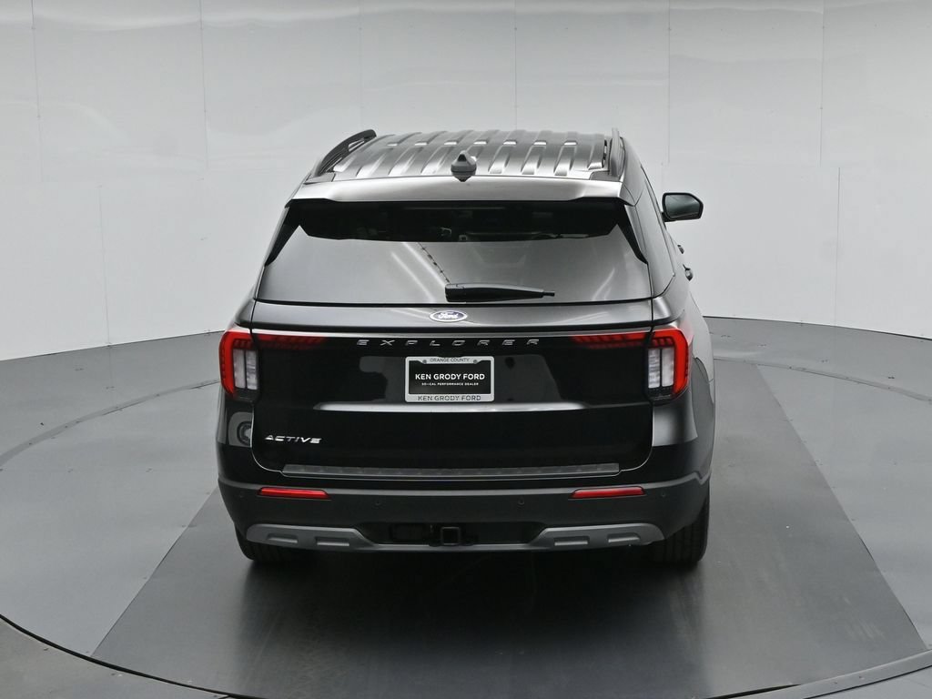 New 2026 Ford Explorer Active w/ Active Comfort Package RWD image 38