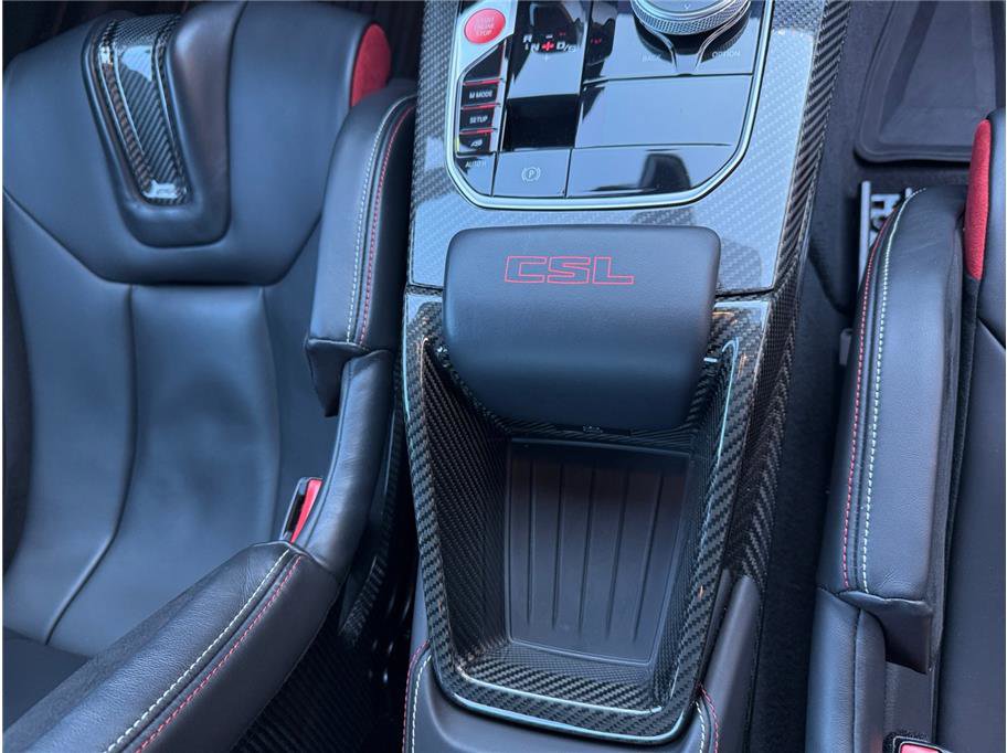 Used 2023 BMW M4 CSL image 29