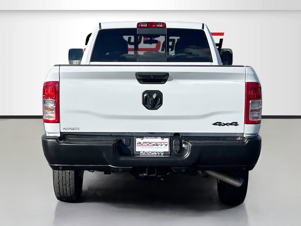 Used 2024 RAM 2500 Tradesman w/ Protection Group image 6