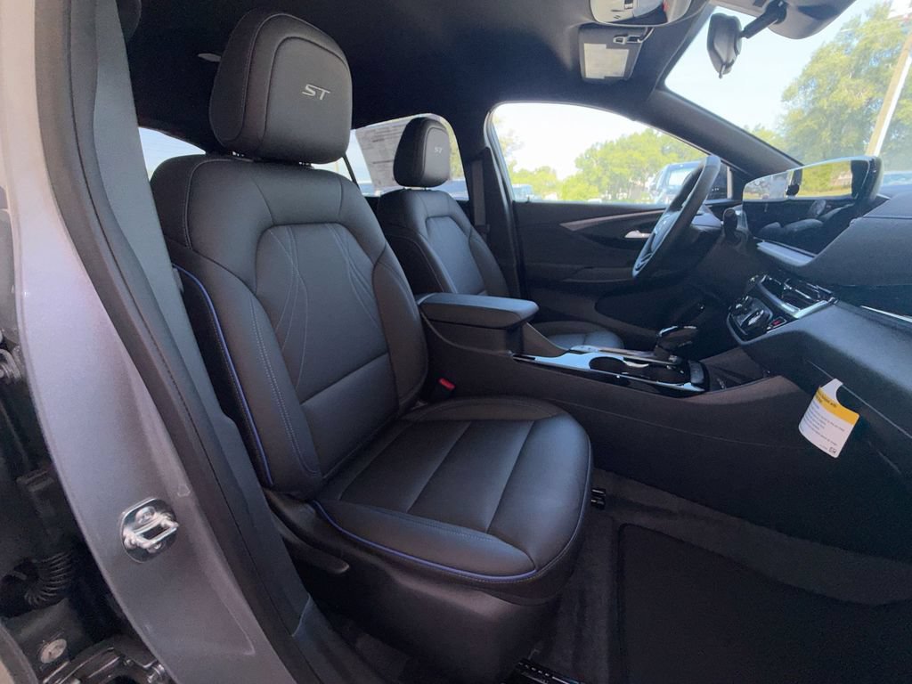 New 2026 Buick Envista Sport Touring w/ Convenience I Package FWD image 10