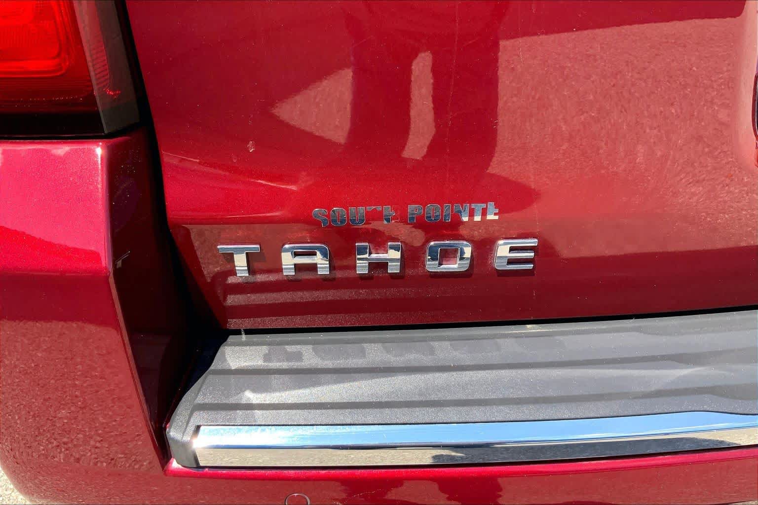 Used 2020 Chevrolet Tahoe Premier w/ Premier Plus Edition AWD/4WD image 10