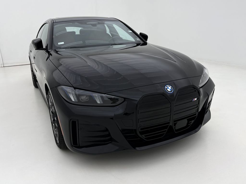 Certified 2025 BMW i4 xDrive40i w/ M Sport Package image 3