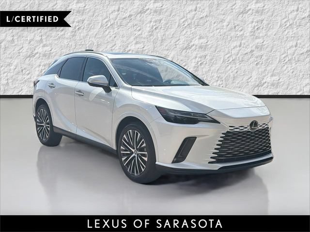 Used 2025 Lexus RX 350 Premium Plus w/ Accessory Package (Z1)