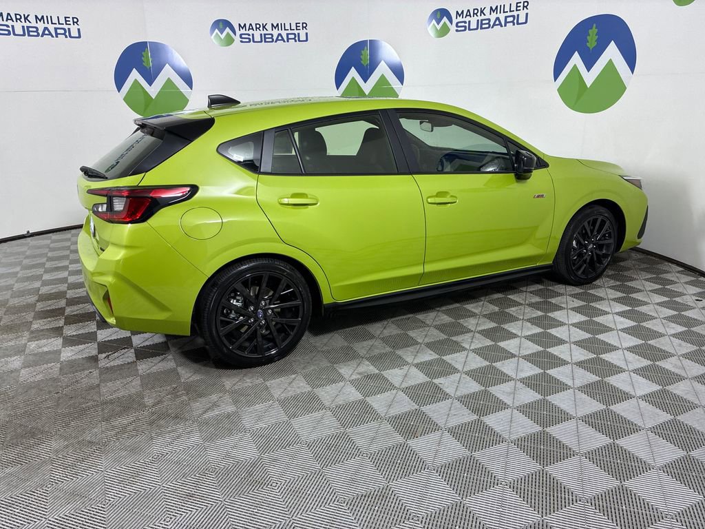 New 2026 Subaru Impreza RS AWD/4WD image 14