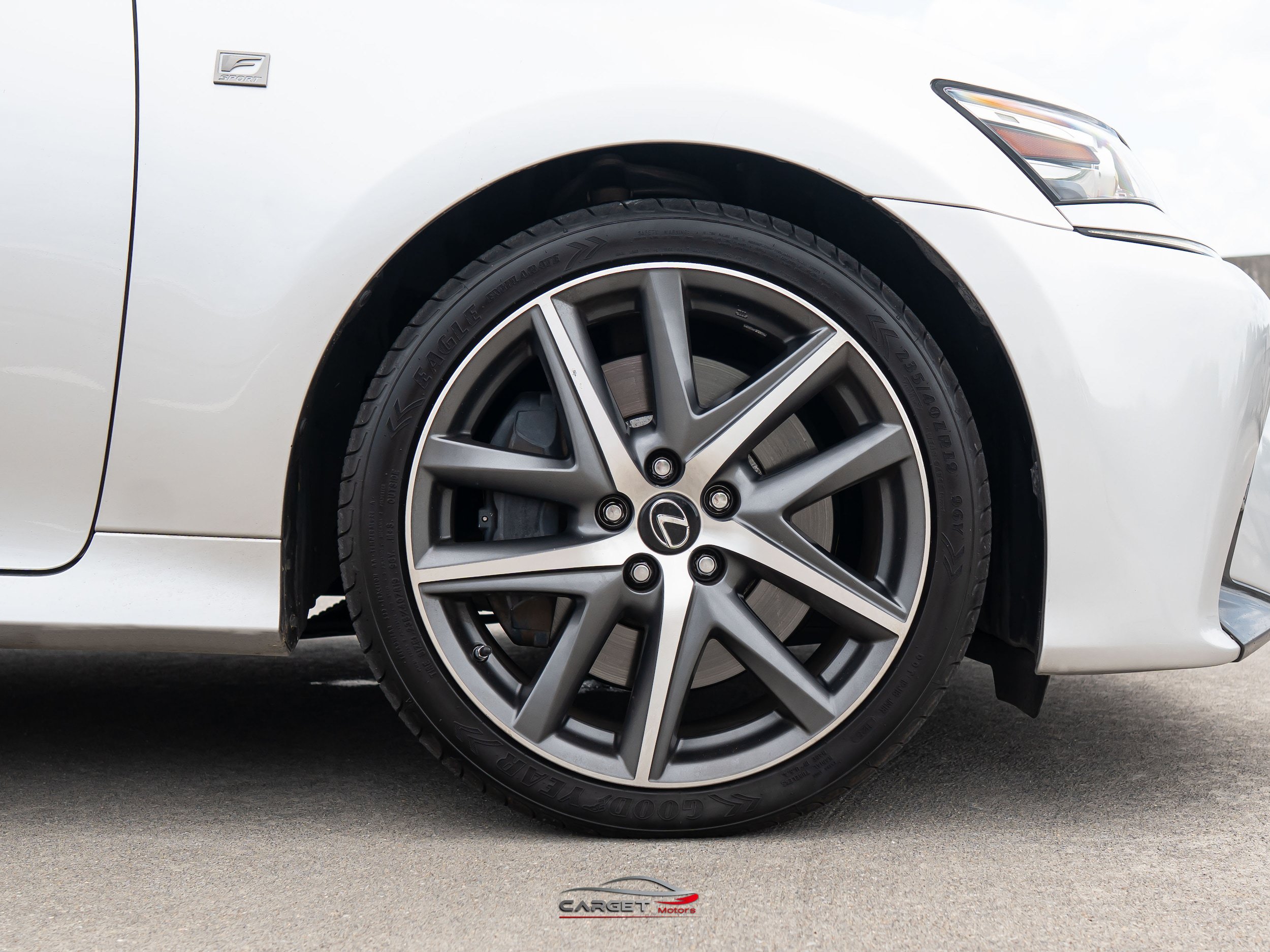 Used 2018 Lexus GS 350 F Sport RWD image 9