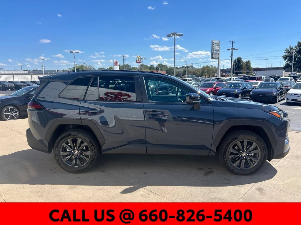 Used 2026 Toyota RAV4 XLE Premium AWD/4WD image 5