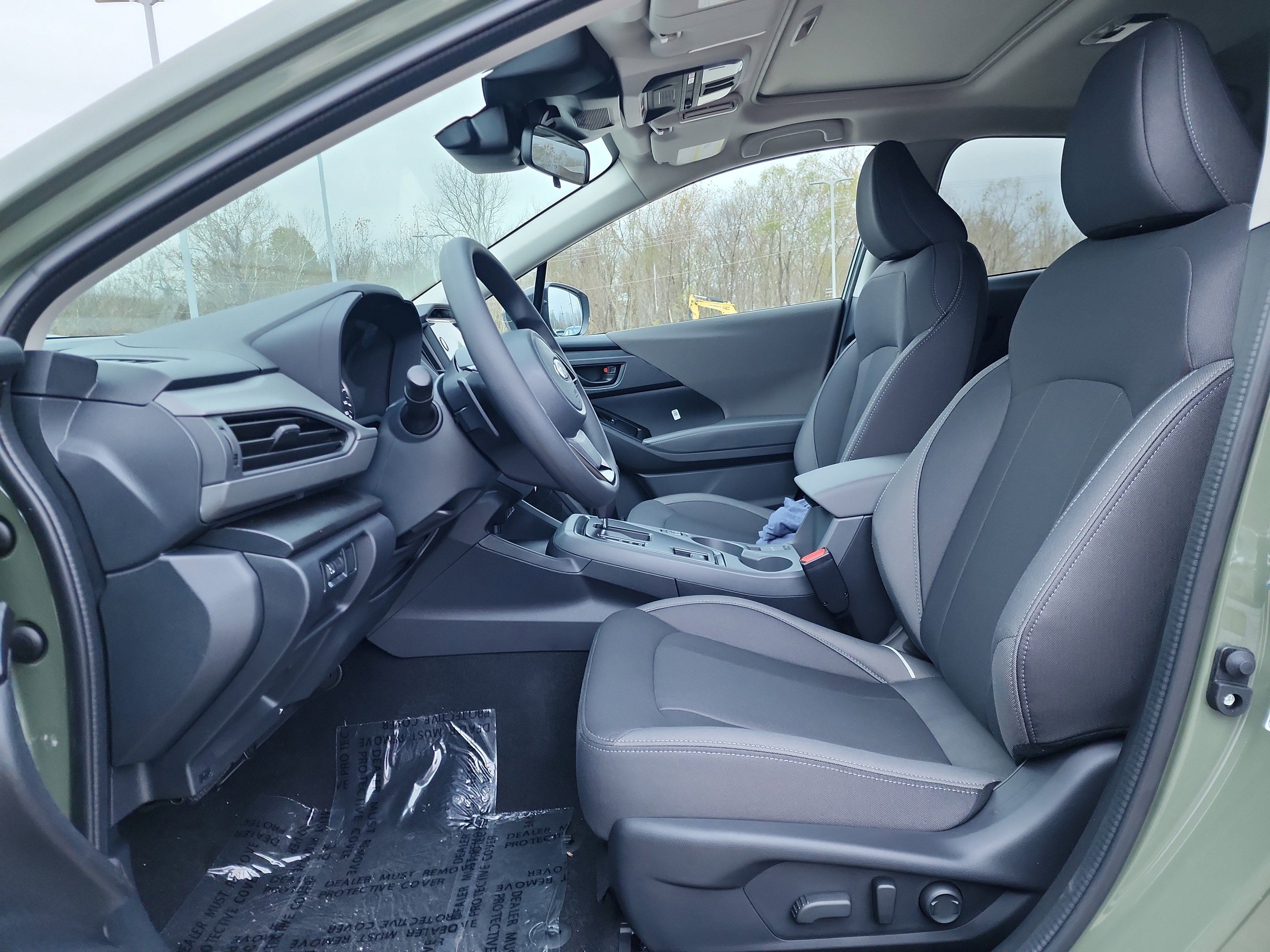 New 2026 Subaru Crosstrek 2.0i Premium image 6