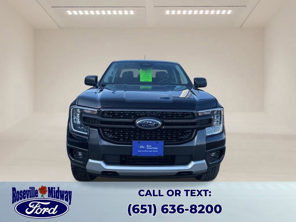 Used 2023 Ford Bronco Black Diamond image 40