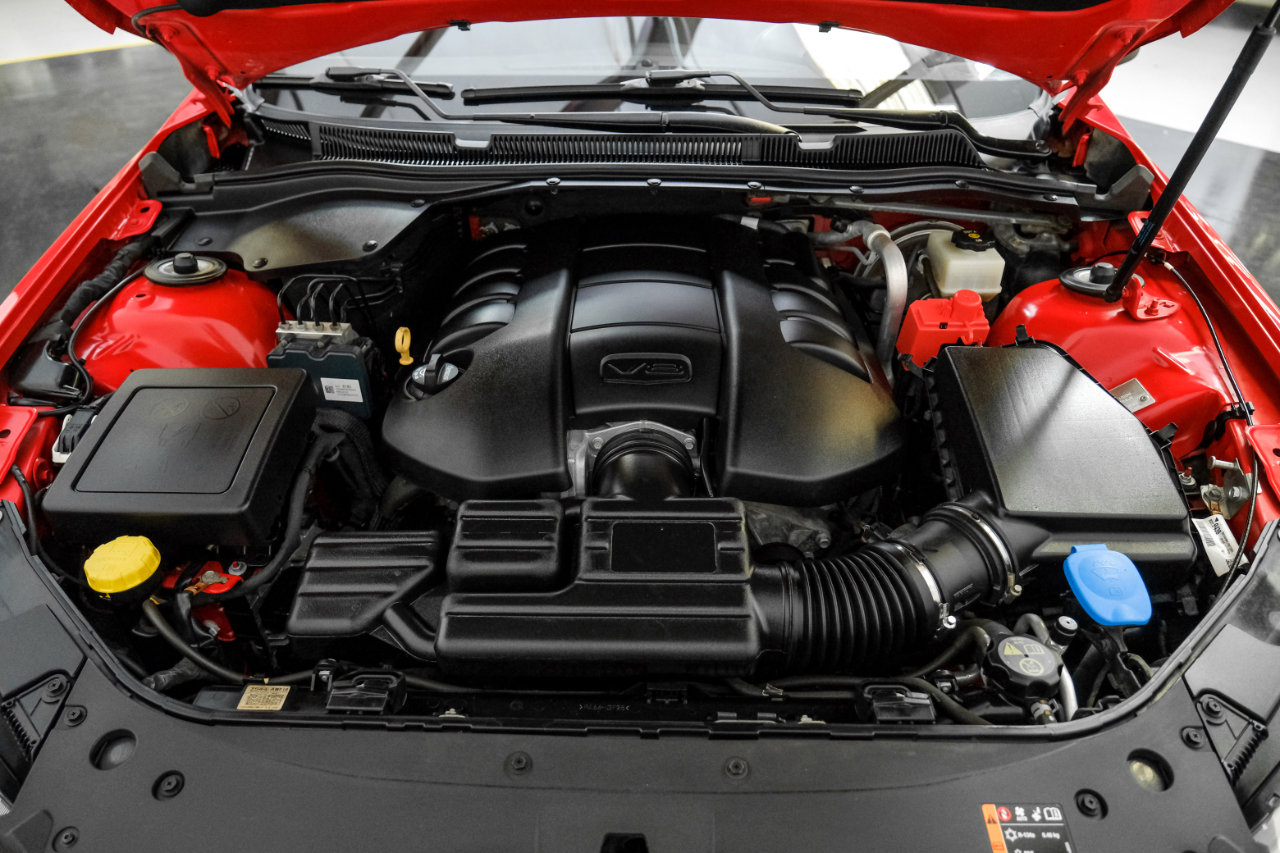 Used 2015 Chevrolet SS image 51