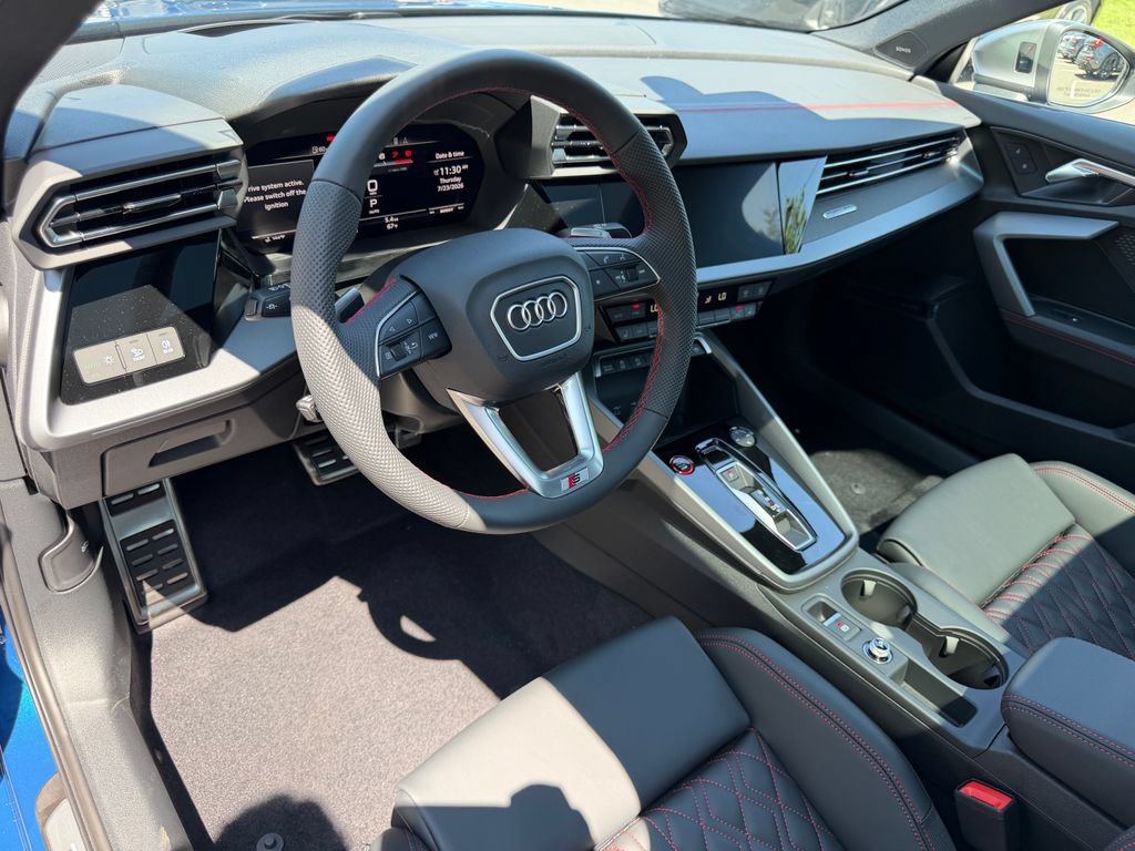 New 2026 Audi S3 Premium AWD/4WD image 15