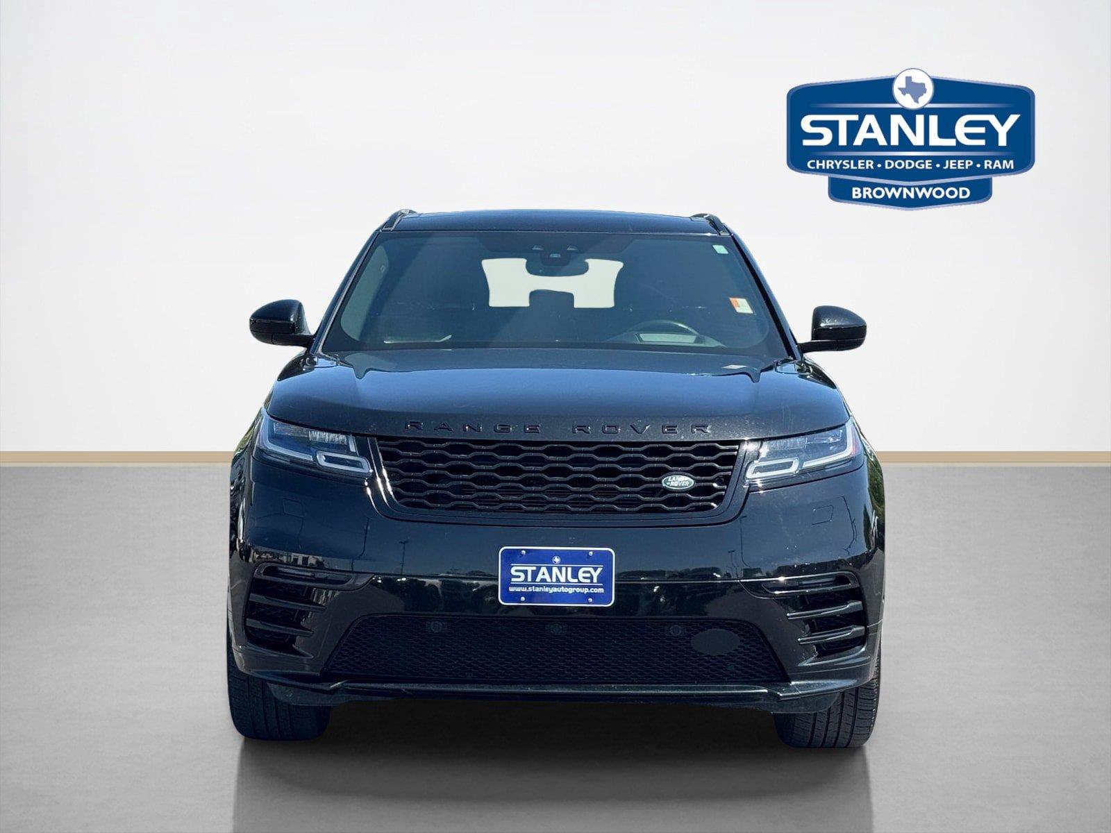 Used 2019 Land Rover Range Rover Velar R-Dynamic SE AWD/4WD image 2