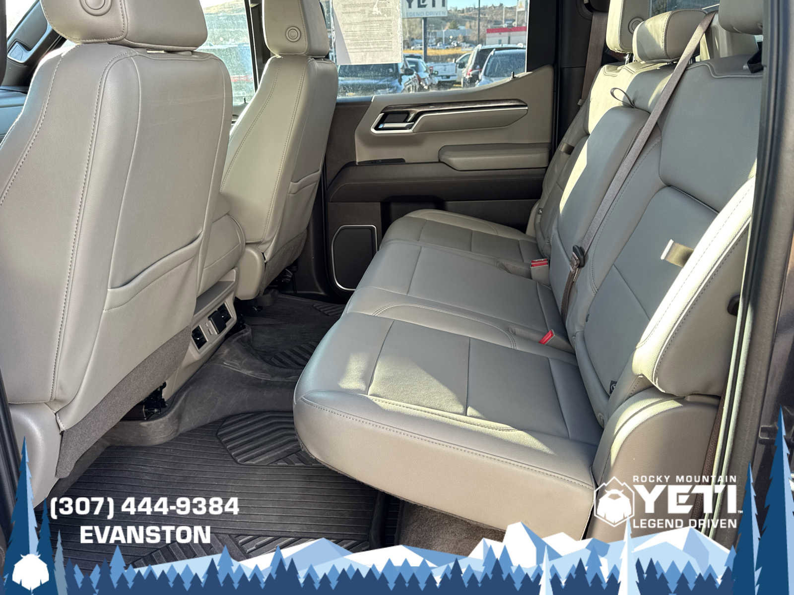 Used 2022 Chevrolet Silverado 1500 LTZ image 23