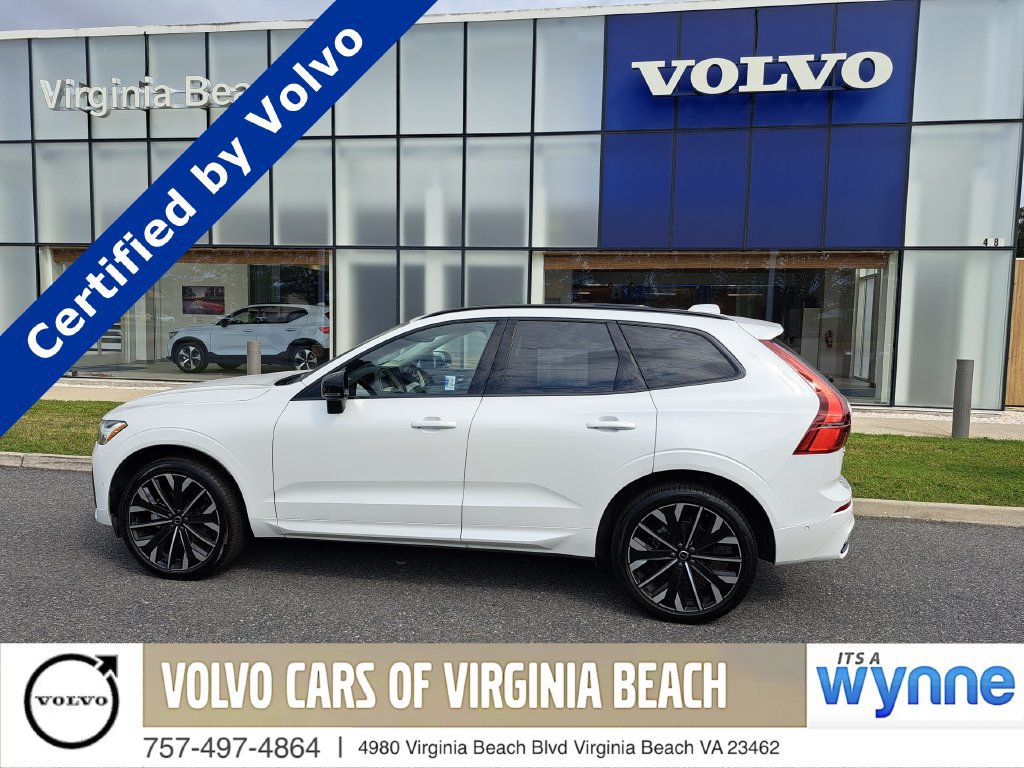 Used 2026 Volvo XC60 B5 Ultra