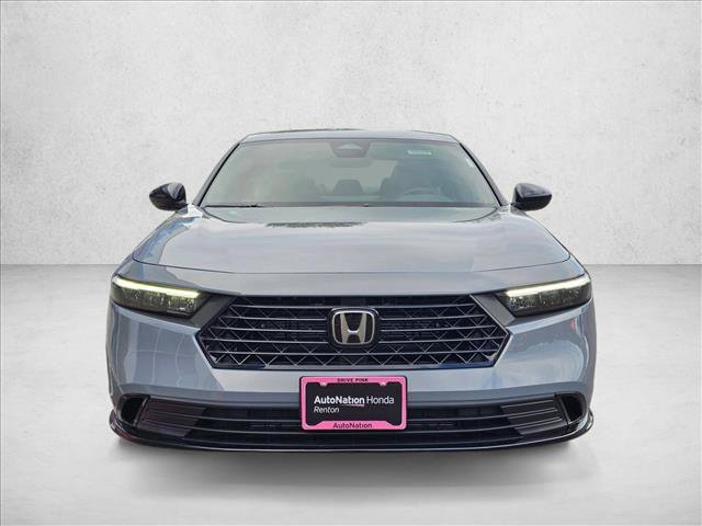 New 2026 Honda Accord Sport image 2