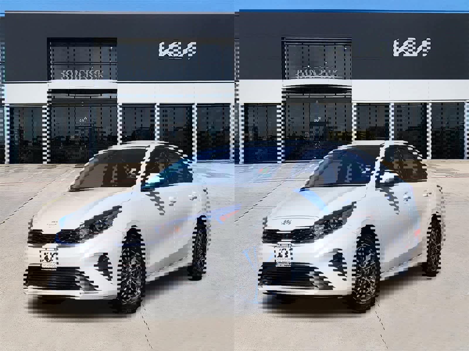 Certified 2024 Kia Forte LXS w/ LXS Technology Package