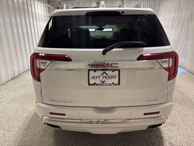 Used 2023 GMC Acadia Denali w/ Denali Ultimate Package AWD/4WD image 5