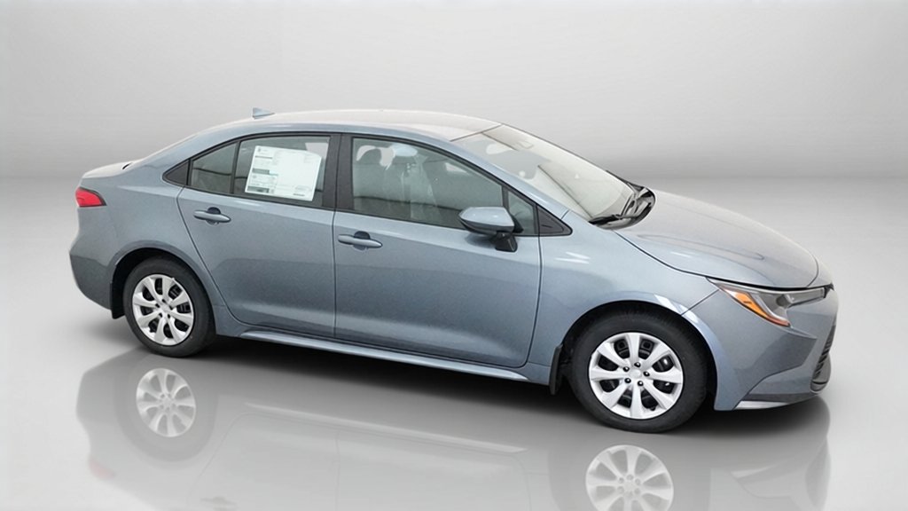 New 2027 Toyota Corolla LE FWD image 20