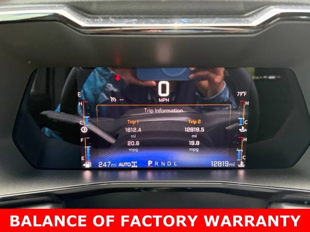 Used 2023 Chevrolet Colorado LT w/ LT Convenience Package AWD/4WD image 18
