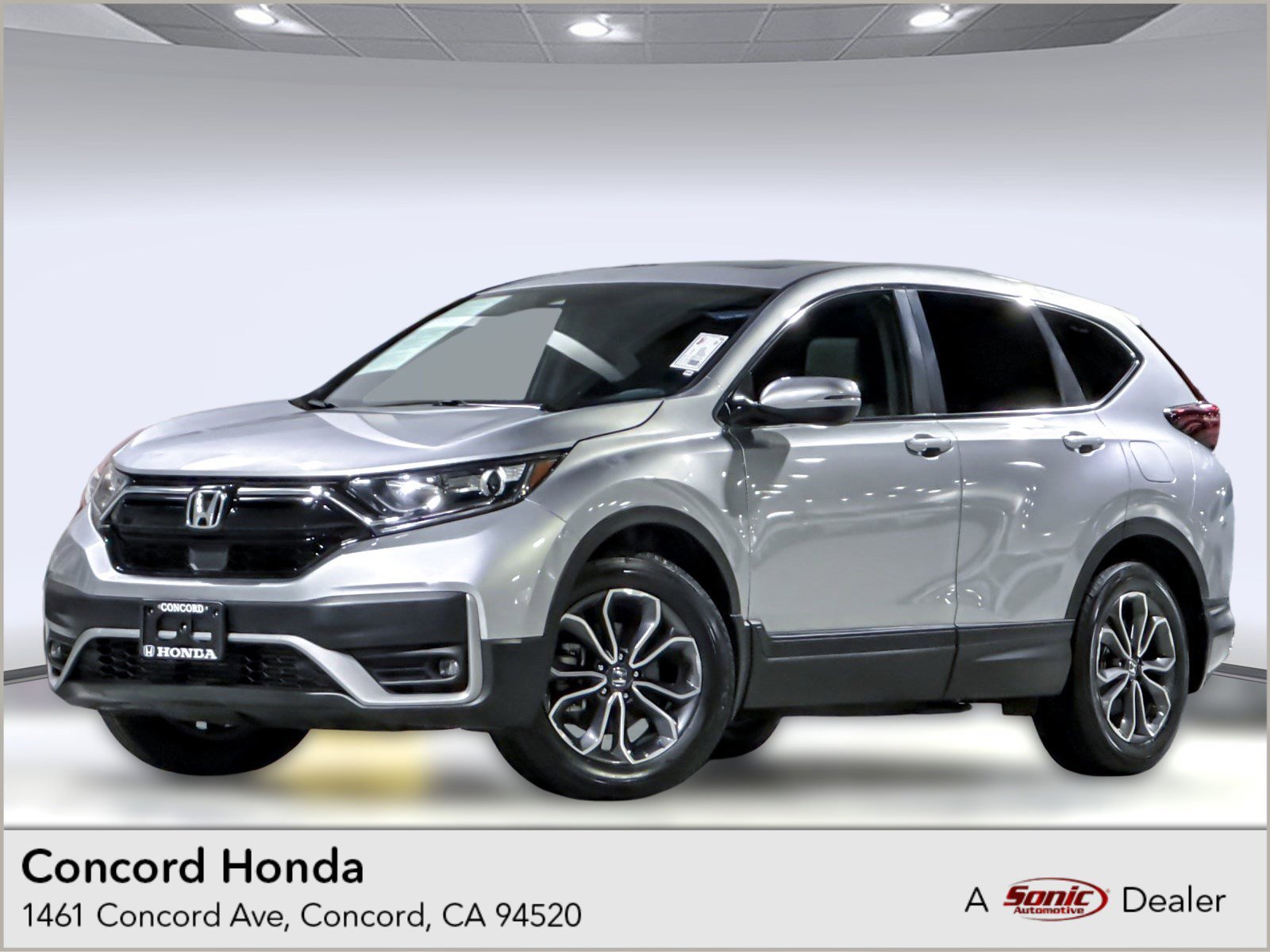 Used 2022 Honda CR-V EX