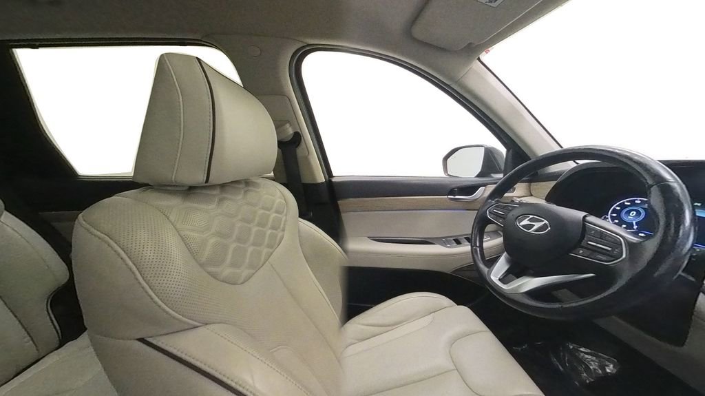 Used 2021 Hyundai Palisade Limited image 35