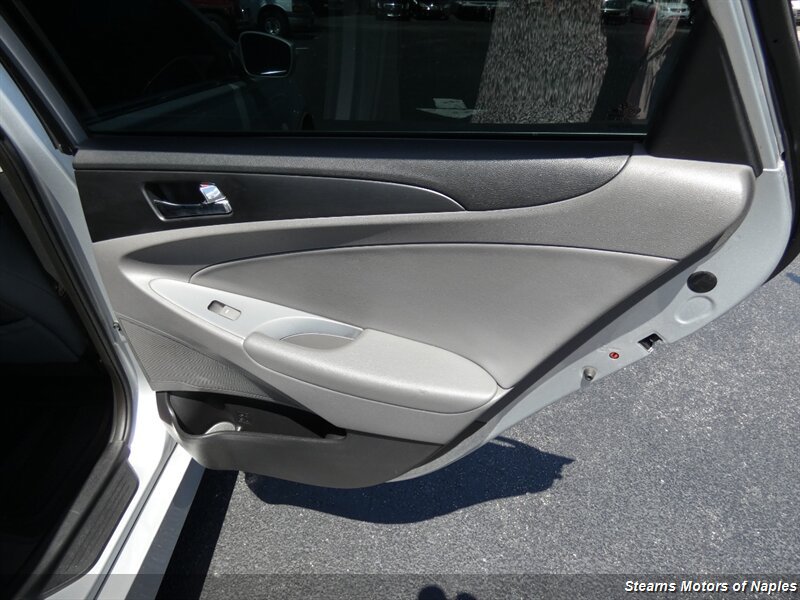 Used 2014 Hyundai Sonata GLS w/ Popular Equipment Group 2 FWD image 52