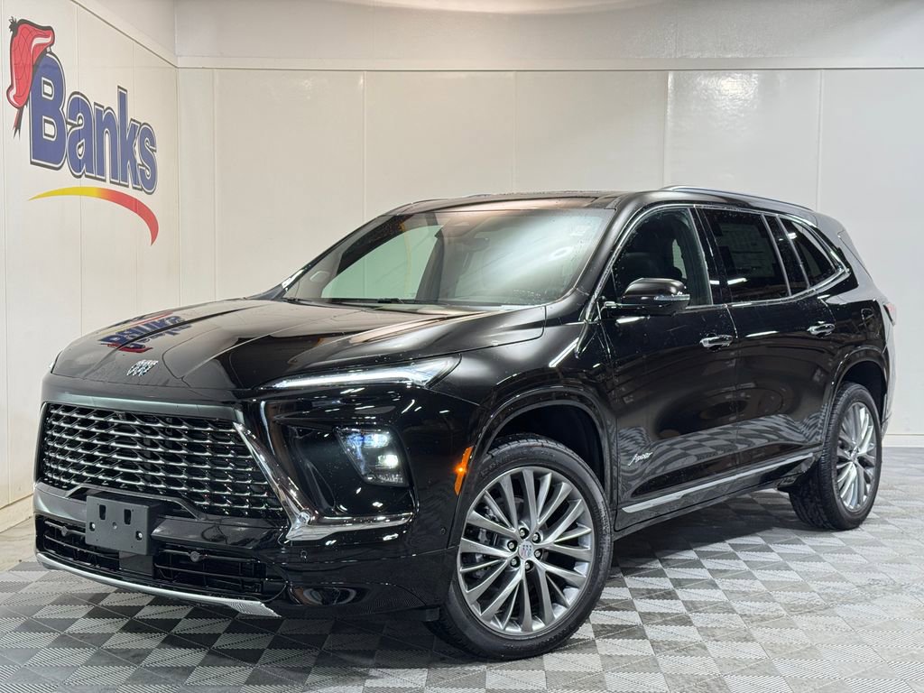 New 2026 Buick Enclave Avenir w/ Super Cruise Package image 2