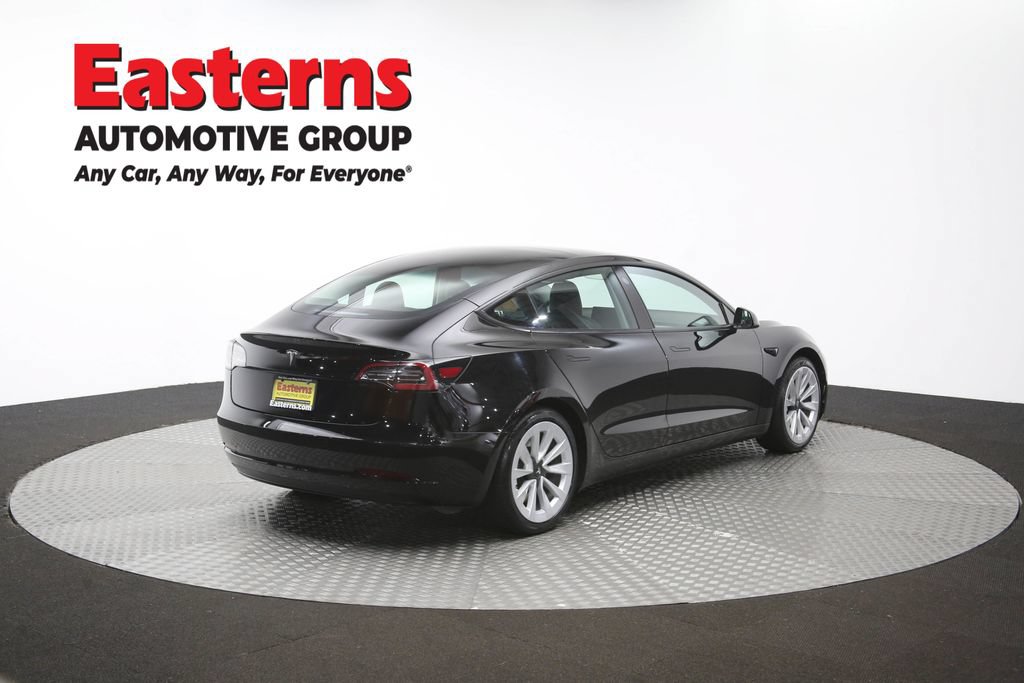 Used 2021 Tesla Model 3 Standard Range Plus RWD image 35