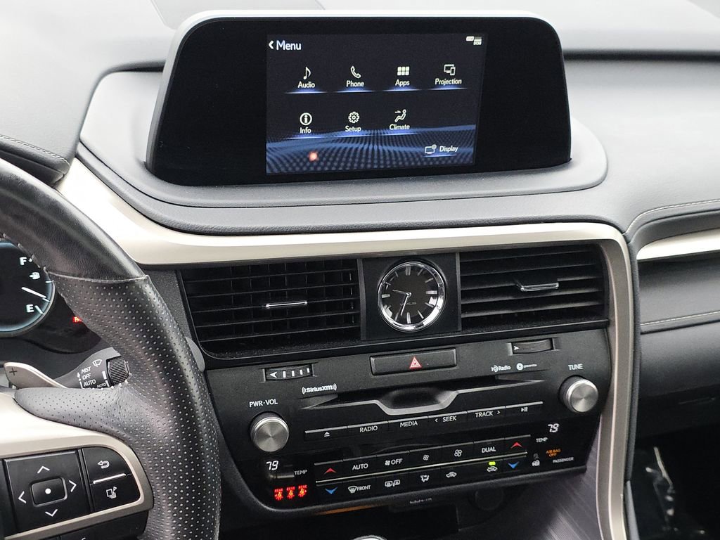 Used 2022 Lexus RX 350 F Sport image 28