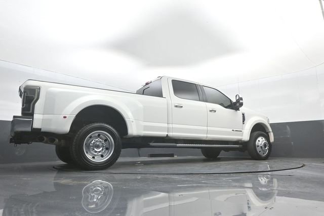 Certified 2020 Ford F450 Lariat w/ Lariat Ultimate Package AWD/4WD image 40