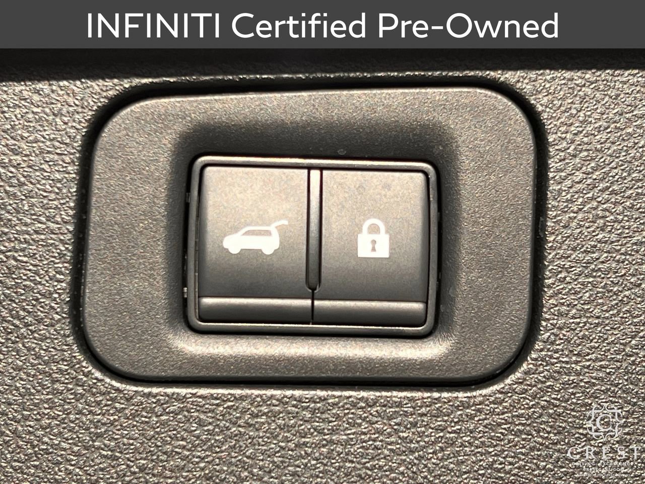 Certified 2026 INFINITI QX80 Autograph w/ Premium Cargo Package image 33